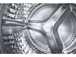 Samsung Lavadora carga frontal - Samsung WW90DB7U94GBU3, 9 kg, 1400 rpm, Autodosificación, AI EcoBubble™, Función WiFi con SmartThings™, Negro - Imagen 5