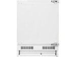 BEKO Nevera pequeña integrable - BEKO BU1154HCN, Cíclico, 82 cm, 107 l, Sin panelar