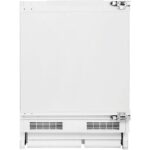 BEKO Nevera pequeña integrable - BEKO BU1154HCN, Cíclico, 82 cm, 107 l, Sin panelar