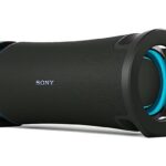Sony Altavoz inalámbrico - Sony ULT FIELD 7, SRSULT70B, Bluetooth, ULT POWER SOUND, Ultimate Deep Bass, Altavoz X-Balanced, Autonomía 30h, IP67, LED