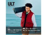 Sony Altavoz inalámbrico - Sony ULT FIELD 7, SRSULT70B, Bluetooth, ULT POWER SOUND, Ultimate Deep Bass, Altavoz X-Balanced, Autonomía 30h, IP67, LED - Imagen 6