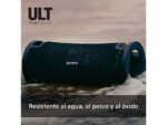 Sony Altavoz inalámbrico - Sony ULT FIELD 7, SRSULT70B, Bluetooth, ULT POWER SOUND, Ultimate Deep Bass, Altavoz X-Balanced, Autonomía 30h, IP67, LED - Imagen 7