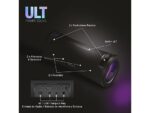 Sony Altavoz inalámbrico - Sony ULT FIELD 7, SRSULT70B, Bluetooth, ULT POWER SOUND, Ultimate Deep Bass, Altavoz X-Balanced, Autonomía 30h, IP67, LED - Imagen 8