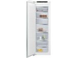 Siemens Congelador vertical - Siemens GI81NACE0, Serie IQ500, 212 l, 177.2 cm, No Frost, Cierre SoftClose, Sin panelar