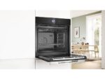 Bosch Horno a vapor - Bosch HSG7361B1, Multifunción, Hidrolítica, 71 l, Steam Plus, Pantalla táctil TFT Plus, 59.4 cm, Negro - Imagen 5