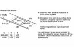 Bosch Placa inducción - Bosch PVQ631HC1E, 4 zonas, 30 x 21 cm, 59.2 cm, Negro - Imagen 2