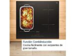 Bosch Placa inducción - Bosch PVQ631HC1E, 4 zonas, 30 x 21 cm, 59.2 cm, Negro - Imagen 7