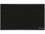 Bosch Placa inducción - Bosch PXV975DV1E, 5 zonas, PerfectFry, FlexInducción, 90 cm, Negro - Imagen 2