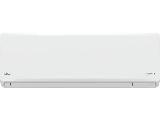 1572880_1 Fujitsu Aire acondicionado Split 1 x 1 - Fujitsu ASY25UI-KN, 2150 fg/h, Bomba de calor, Wifi, Blanco - Imagen 1