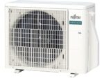 Fujitsu Aire acondicionado Split 1 x 1 - Fujitsu ASY25UI-KN, 2150 fg/h, Bomba de calor, Wifi, Blanco - Imagen 4