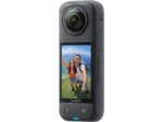 Insta360 Cámara deportiva - Insta360 X4, 8K, IPX8, Edición con IA, HDR Activo 360°, Negro - Imagen 3