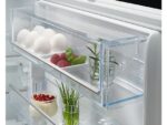 AEG Frigorífico combi integrable - AEG NSC7P751ES, GreenZone+, MaxiSpace, 188.4 cm, 376 l, Sin panelar - Imagen 4