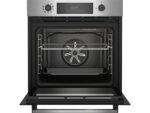 Beko Horno - Beko BBIE12300XMP, Multifunción, Pirolítico, 72 l, 59.4 cm, Tecnología Aeroperfect, Inox - Imagen 3