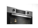 Beko Horno - Beko BBIE12300XMP, Multifunción, Pirolítico, 72 l, 59.4 cm, Tecnología Aeroperfect, Inox - Imagen 4