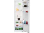 Beko Frigorífico una puerta integrable - Beko BSSA315K4SN, Cíclico, 177.5 cm, 309 l, Sin panelar