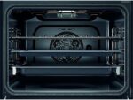 Whirlpool Horno - Whirlpool OMSR58RU1SB, Multifunción, Pirolítico e hidrolítico,71 l, 59.5 cm, Función Vapor, Smart Clean, Cook3, Negro - Imagen 4