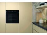 Whirlpool Horno - Whirlpool OMSR58RU1SB, Multifunción, Pirolítico e hidrolítico,71 l, 59.5 cm, Función Vapor, Smart Clean, Cook3, Negro - Imagen 7