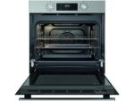 Whirlpool Horno - Whirlpool OMR58HU1X, Multifunción, Hidrolítica, 71 l, 59.5 cm, Smart Clean, Cook3, Inox - Imagen 2