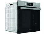 Whirlpool Horno - Whirlpool OMR58HU1X, Multifunción, Hidrolítica, 71 l, 59.5 cm, Smart Clean, Cook3, Inox - Imagen 5
