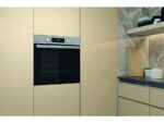 Whirlpool Horno - Whirlpool OMR58HU1X, Multifunción, Hidrolítica, 71 l, 59.5 cm, Smart Clean, Cook3, Inox - Imagen 7