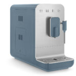 SMEG Cafetera automática - SMEG BCC12SBMEU, 19 bar, 1350 W, Azul tormenta - Imagen 5