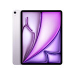 APPLE iPad Air 2025, 128 GB, Violeta, 13 " Retina, 8 GB RAM, Apple M3, Tablet iOS