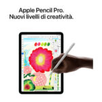 APPLE iPad Air 2025, 128 GB, Violeta, 13 " Retina, 8 GB RAM, Apple M3, Tablet iOS - Imagen 6