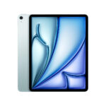 APPLE iPad Air 13" (M3), 128 GB, Azul, 13 " Retina, 8 GB RAM, Apple M3, Tablet iPadOS