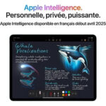APPLE iPad Air 13" (M3), 128 GB, Azul, 13 " Retina, 8 GB RAM, Apple M3, Tablet iPadOS - Imagen 6