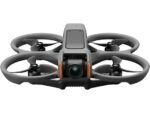 DJI Dron - DJI Avata 2 Fly More Combo (3 Baterías), Vídeo 4K, 12 MP, Autonomía hasta 23 min, Velocidad 16 m/s, DJI Googles 3, DJI RC Motion 3, Gris