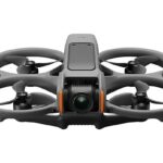 DJI Dron - DJI Avata 2 Fly More Combo (3 Baterías), Vídeo 4K, 12 MP, Autonomía hasta 23 min, Velocidad 16 m/s, DJI Googles 3, DJI RC Motion 3, Gris