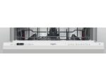 Whirlpool Lavavajillas integrable - Whirlpool W2I HD526 A, 14 cubiertos, 9 programas, 60 cm, Tecnología 6TH SENSE, Multi Zone, Sin panelar - Imagen 5