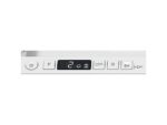 Whirlpool Lavavajillas integrable - Whirlpool W2I HD526 A, 14 cubiertos, 9 programas, 60 cm, Tecnología 6TH SENSE, Multi Zone, Sin panelar - Imagen 6
