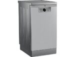 Beko Lavavajillas - Beko BDFS26020XQ, 10 Servicios, 6 Programas, 45 cm, AquaIntense, Motor ProSmart, Inox - Imagen 2