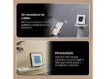 Samsung Altavoz - Samsung MUSIC FRAME HW-LS60D/ZF, Bluetooth, 6 altavoces, Dolby Atmos inalámbrico, Negro - Imagen 3