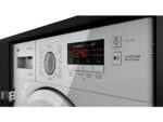 Teka Lavadora integrable - Teka LI6 1481, 8 kg, 1400 rpm, 16 Programas, Inverter, Programación Diferida, Sin panelar - Imagen 4