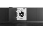 Teka Lavadora integrable - Teka LI6 1481, 8 kg, 1400 rpm, 16 Programas, Inverter, Programación Diferida, Sin panelar - Imagen 5
