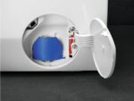 AEG Lavadora carga frontal - AEG LFR8504L6Q, 11 Kg, 1400 rpm, 12 programas, PowerClean, A - 10%, Blanco - Imagen 5