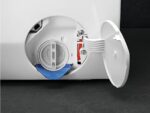 AEG Lavadora carga frontal - AEG LFR8504L6Q, 11 Kg, 1400 rpm, 12 programas, PowerClean, A - 10%, Blanco - Imagen 6