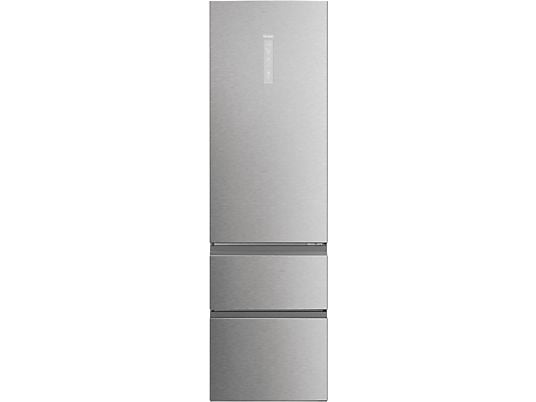 1573985_1 Haier Frigorífico combi - Haier Series 5 HTW5620CNMG, No Frost, 205 cm, 414 l, My Zone, Direct Access, Inox - Imagen 1