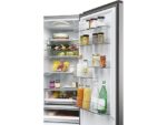 Haier Frigorífico combi - Haier Series 5 HTW5620CNMG, No Frost, 205 cm, 414 l, My Zone, Direct Access, Inox - Imagen 6