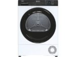 Haier Secadora bomba de calor - Haier I-Pro Series 3 HD100-A2939E-IB , 10 kg, 15 programas, I-Refresh, Drying Lens, Blanco