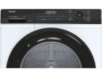 Haier Secadora bomba de calor - Haier I-Pro Series 3 HD100-A2939E-IB , 10 kg, 15 programas, I-Refresh, Drying Lens, Blanco - Imagen 4