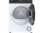 Haier Secadora bomba de calor - Haier I-Pro Series 3 HD100-A2939E-IB , 10 kg, 15 programas, I-Refresh, Drying Lens, Blanco - Imagen 5