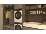 Haier Secadora bomba de calor - Haier I-Pro Series 3 HD100-A2939E-IB , 10 kg, 15 programas, I-Refresh, Drying Lens, Blanco - Imagen 8