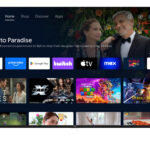 TCL TV QLED 40" - TCL 40S5K, Full-HD, 1, Smart TV, DVB-T2 (H.265), Negro