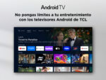 TCL TV QLED 40" - TCL 40S5K, Full-HD, 1, Smart TV, DVB-T2 (H.265), Negro - Imagen 6