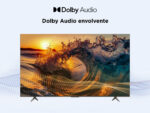TCL TV QLED 40" - TCL 40S5K, Full-HD, 1, Smart TV, DVB-T2 (H.265), Negro - Imagen 7