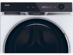 Haier Lavadora Carga Frontal - Haier HW110-BD14397U1S X Series 11, 11Kg, 1400rpm, 16 Programas, Autodosificación, Wi-Fi, Blanco - Imagen 4