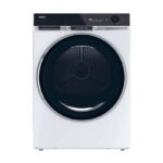 Haier Secadora bomba de calor - Haier HD90-A3Q397U1-S X Series 11, 9 kg, 17 programas, Ultra Reverse Drum, Wi-Fi, Blanco